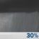 Wednesday Night: A chance of rain showers after 7pm. Mostly cloudy, with a low around 51. East northeast wind 1 to 5 mph. Chance of precipitation is 30%. Wednesday Night: Chance Rain Showers